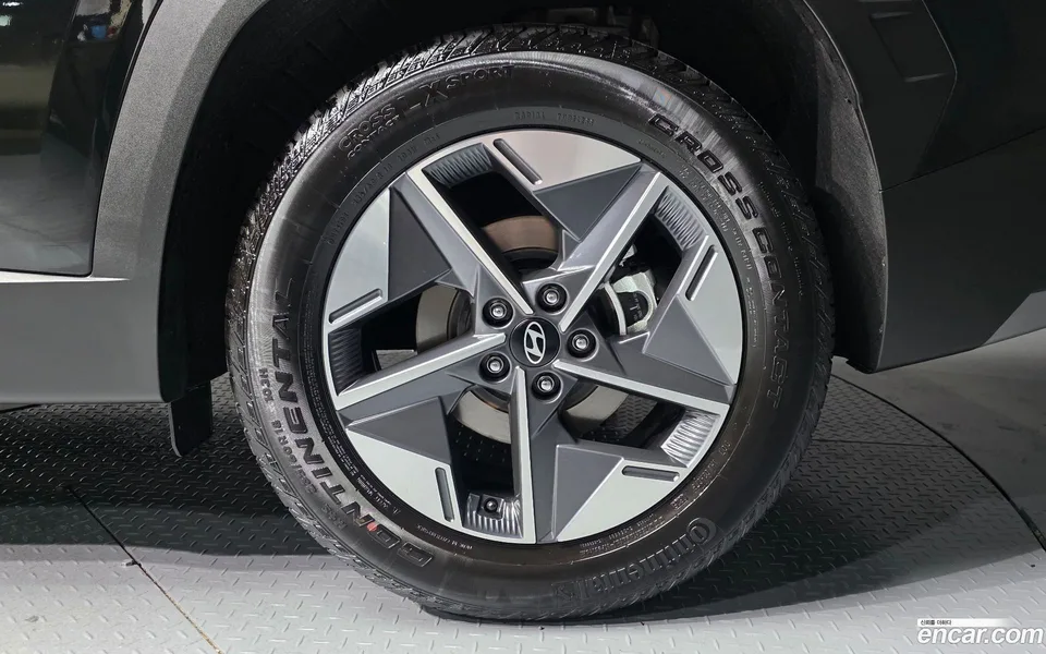 Hyundai Tucson Hybrid NX4 HEV 1.6 2WD 2025 — миниатюра 5
