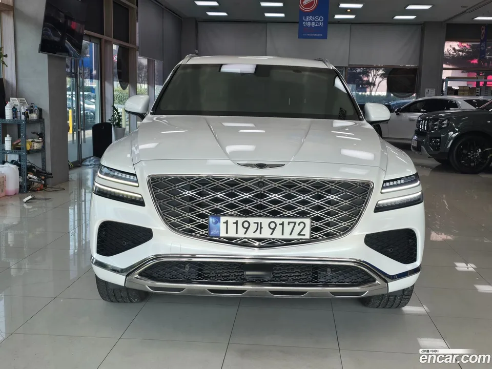 Genesis GV80 2.5T AWD 2023 — миниатюра 2