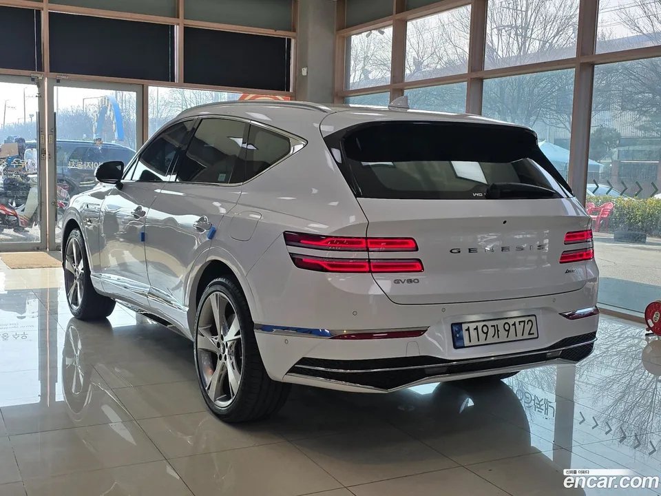 Genesis GV80 2.5T AWD 2023 — миниатюра 4