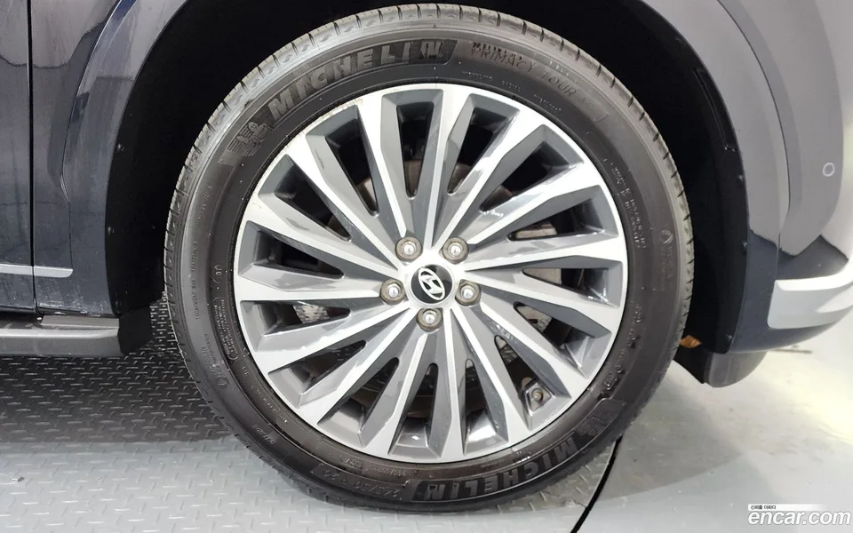 Hyundai Palisade 3.8 4WD 2022 — миниатюра 5