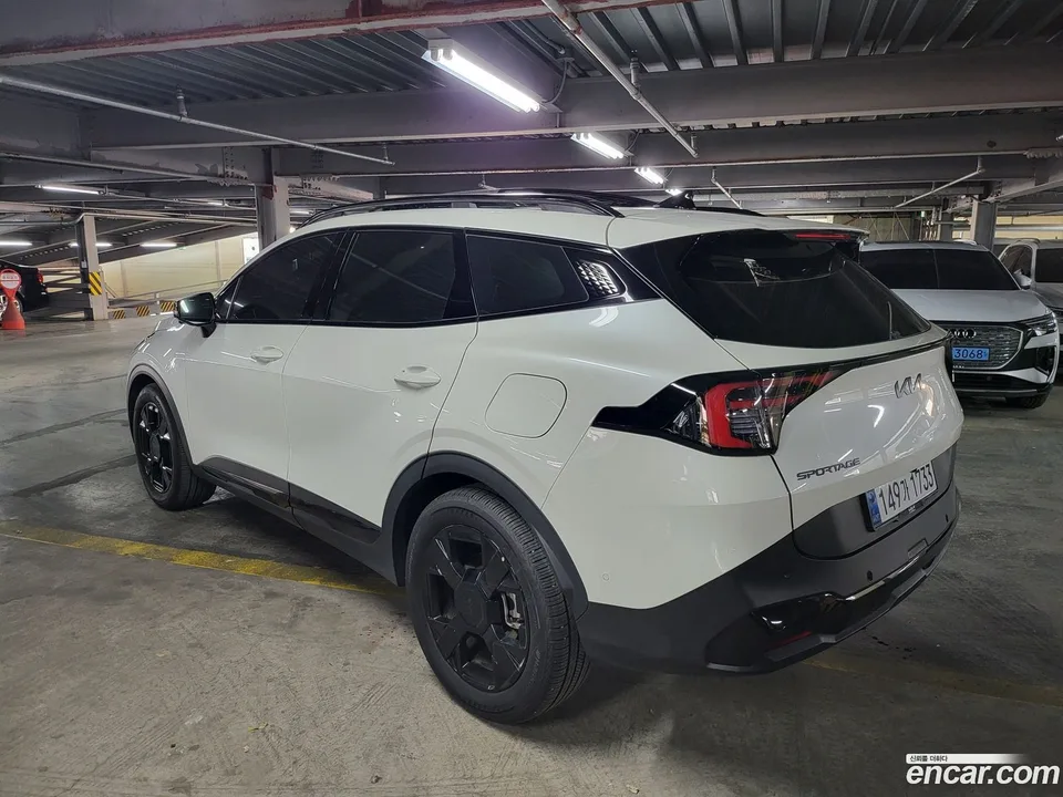 Kia Sportage Hybrid HEV 1.6 2WD 2025 — миниатюра 2