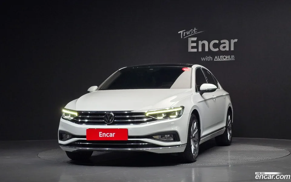 Volkswagen Passat GT 2.0 TDI 2022 — миниатюра 3