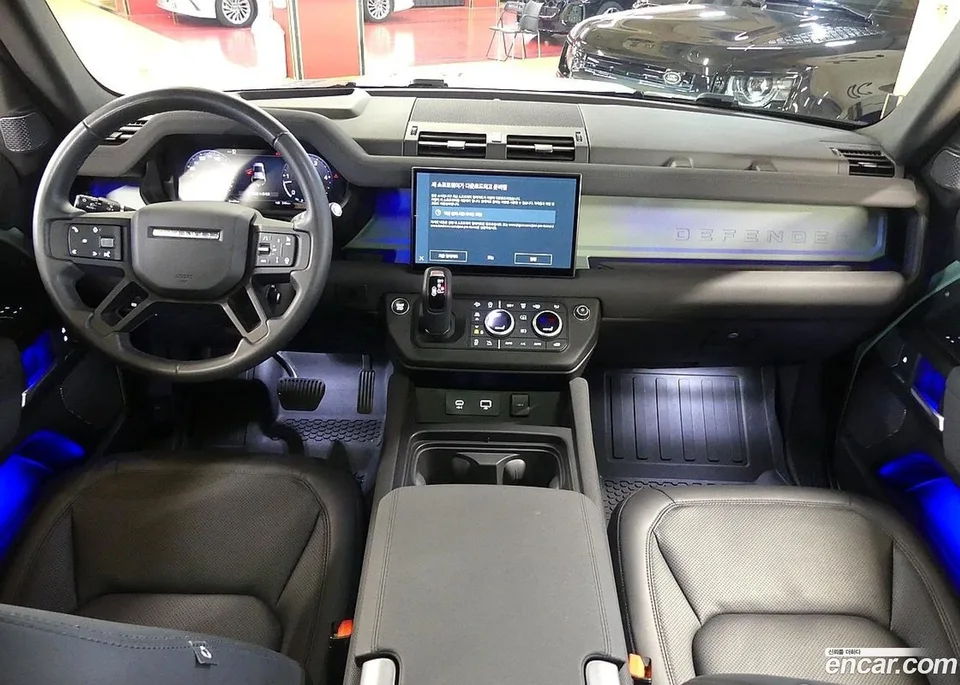 Land Rover Defender 110 D300 75th 2023 — миниатюра 4