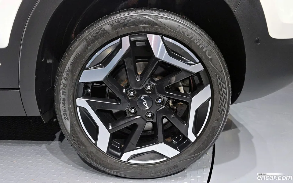 Kia Seltos 1.6 4WD 2022 — миниатюра 5