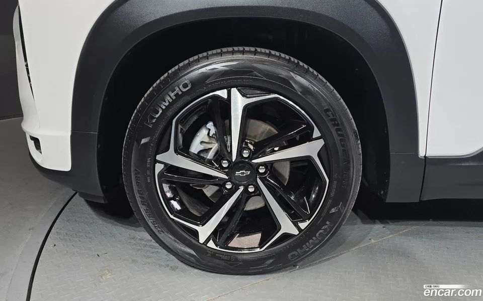 Chevrolet Trailblazer 1.3 2WD 2022 — миниатюра 5
