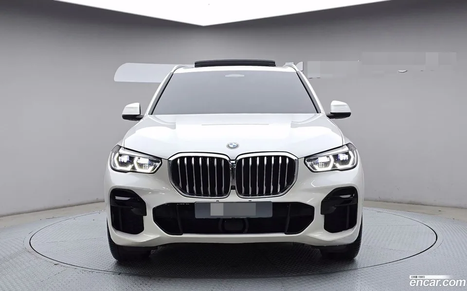 BMW X5 xDrive 30d M 2022 — миниатюра 3
