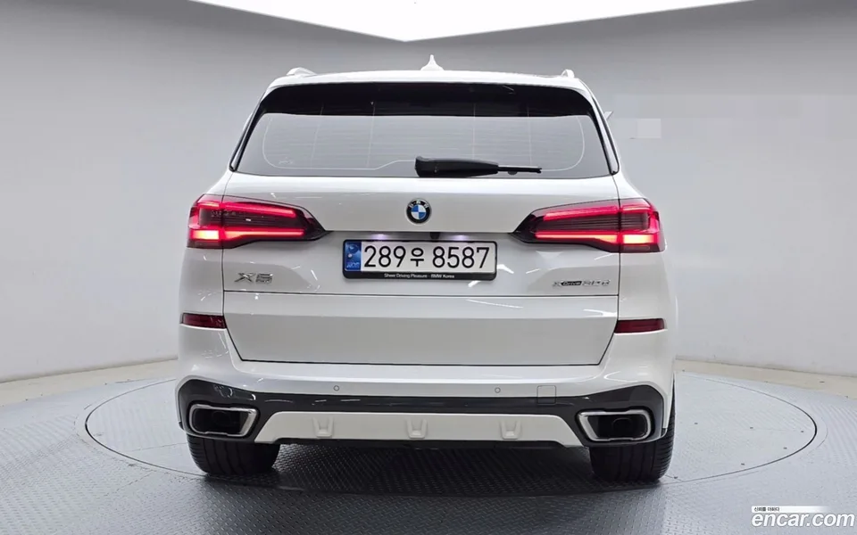 BMW X5 xDrive 30d M 2022 — миниатюра 4