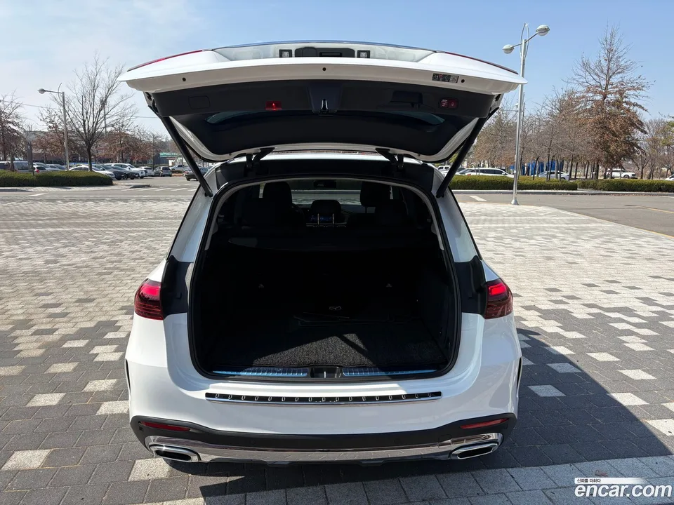 Mercedes-Benz GLE-Class GLE450 4MATIC 2025 — миниатюра 4