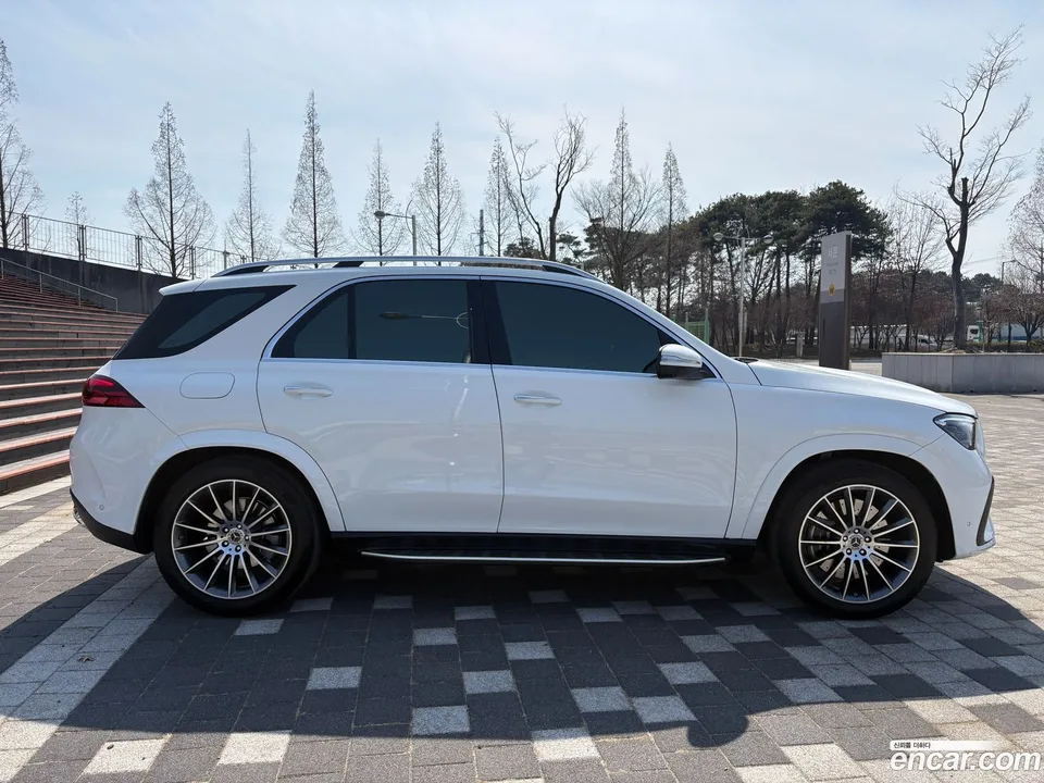 Mercedes-Benz GLE-Class GLE450 4MATIC 2025 — миниатюра 5