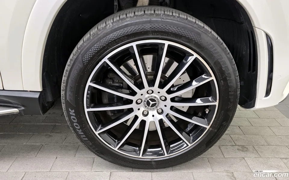 Mercedes-Benz GLE-Class GLE400d 4MATIC 2022 — миниатюра 5