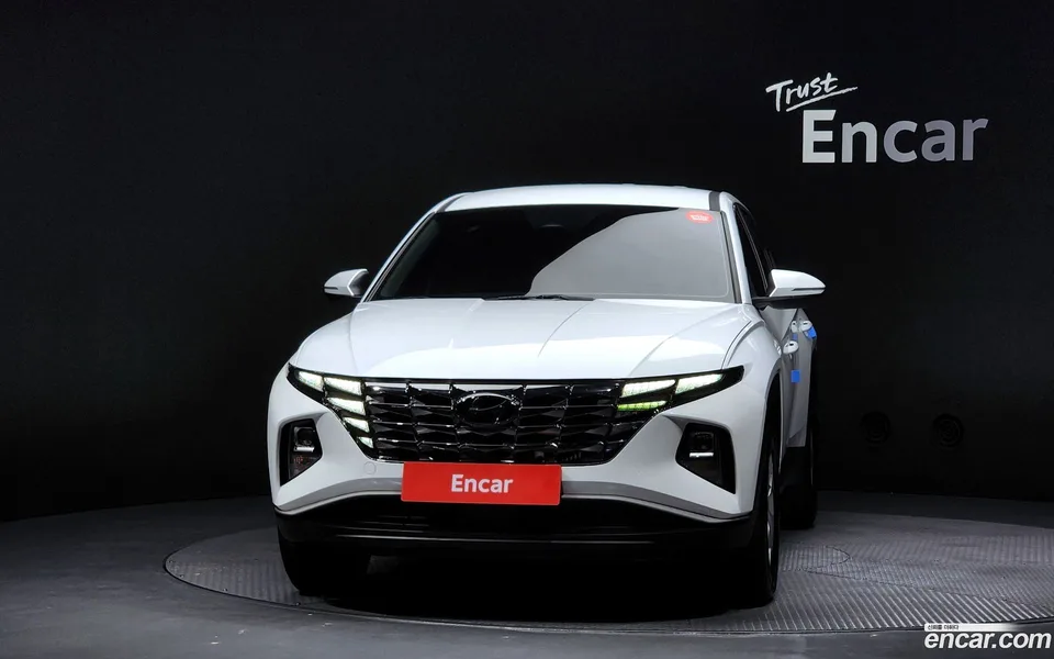 Hyundai Tucson 1.6 2WD 2022 — миниатюра 3