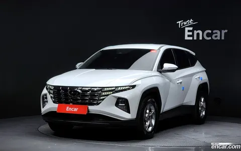 Hyundai Tucson 2022 купить в Москве