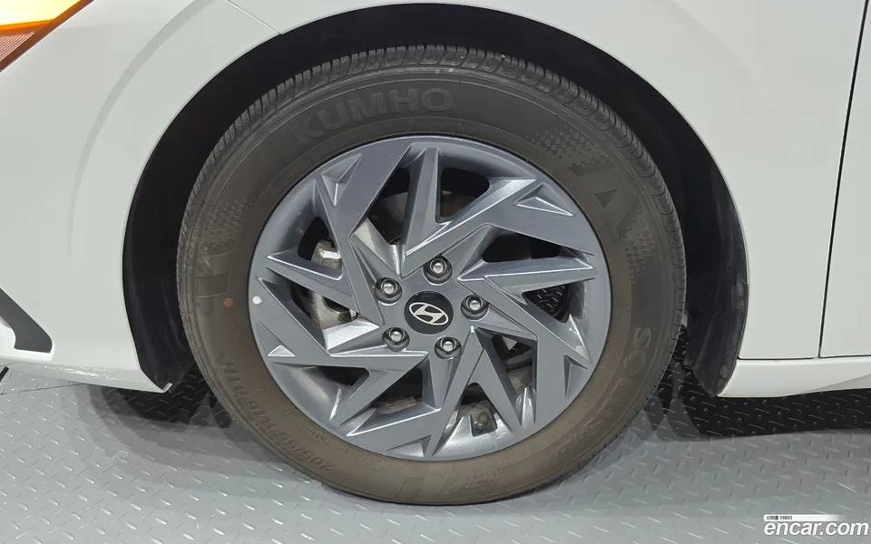 Hyundai Avante CN7 1.6 2024 — миниатюра 5