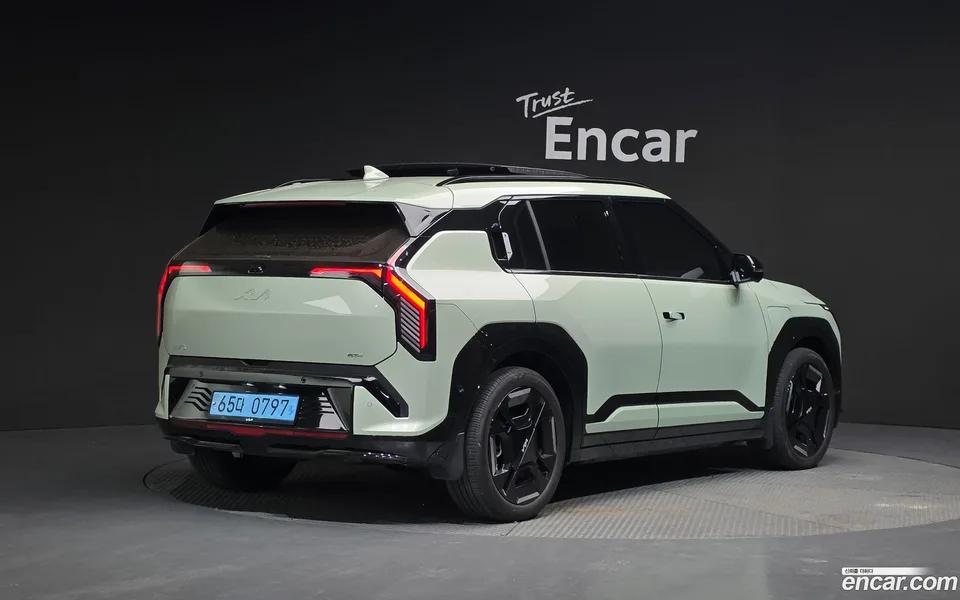 Kia EV3 2WD 2024 — миниатюра 2
