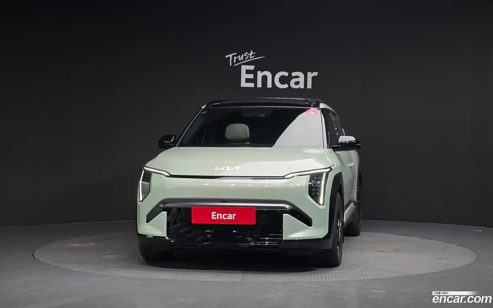Kia EV3 2WD 2024 — миниатюра 3