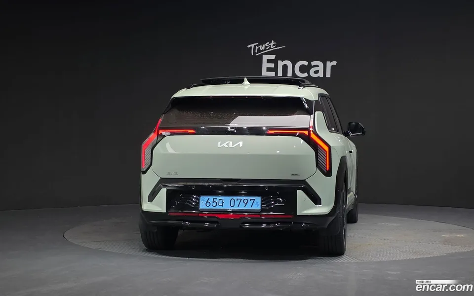 Kia EV3 2WD 2024 — миниатюра 4