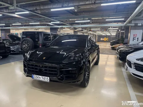 Porsche Cayenne (PO536) 2024 купить в Москве