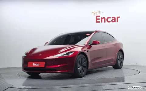 Tesla Model 3 2024 купить в Москве