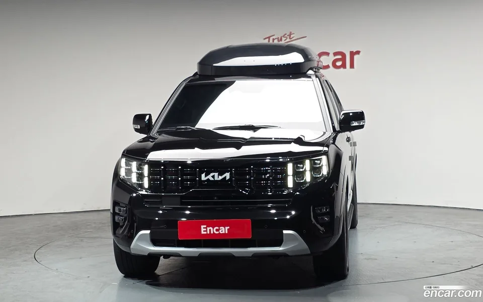 Kia Mohave The Master 3.0 4WD 6 2022 — миниатюра 3