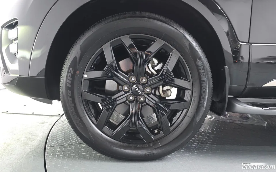 Kia Mohave The Master 3.0 4WD 6 2022 — миниатюра 5