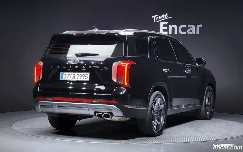 Hyundai Palisade 2.2 2WD 2023 — миниатюра 2