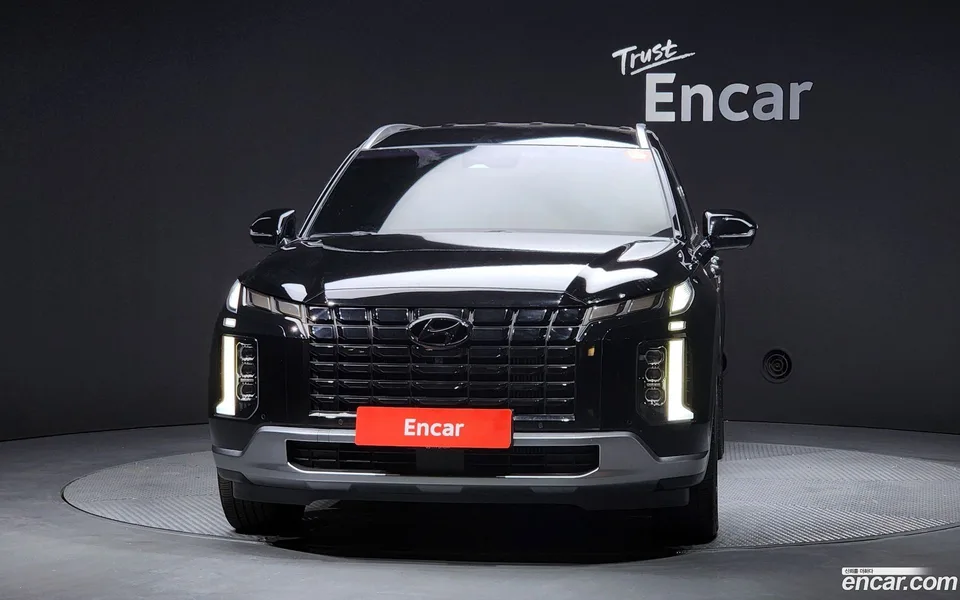 Hyundai Palisade 2.2 2WD 2023 — миниатюра 3