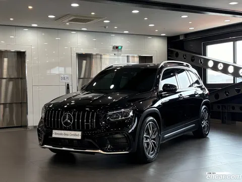 Mercedes-Benz GLB-Class 2025 buy in Moscow
