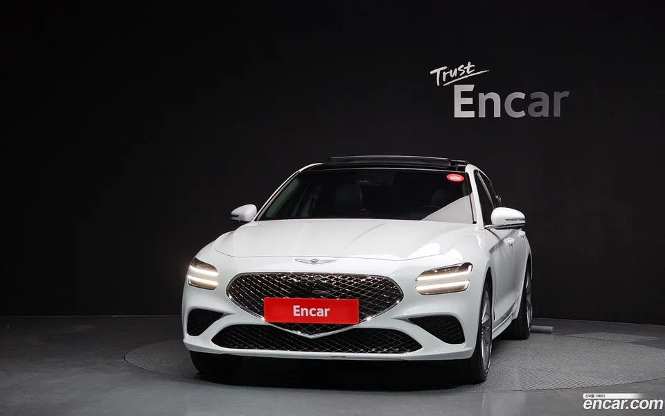 Genesis G70 2.5T 4WD 2024 — миниатюра 3