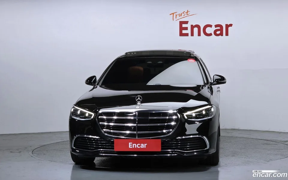 Mercedes-Benz S-Class S350 d 2023 — миниатюра 3