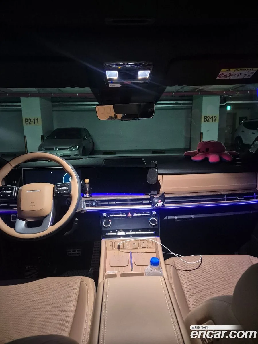 Hyundai SantaFe HEV 1.6 2WD 2026 — миниатюра 5