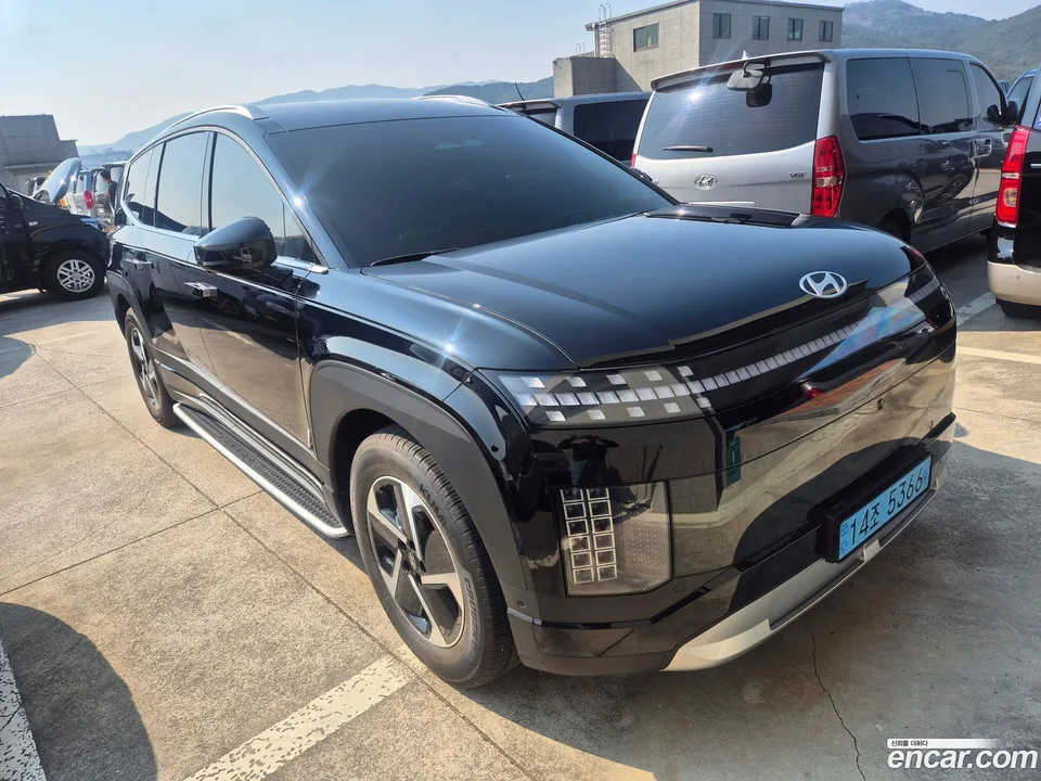 Hyundai Ioniq 9 AWD 2025 — миниатюра 2
