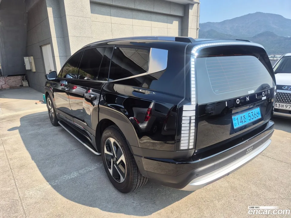 Hyundai Ioniq 9 AWD 2025 — миниатюра 3