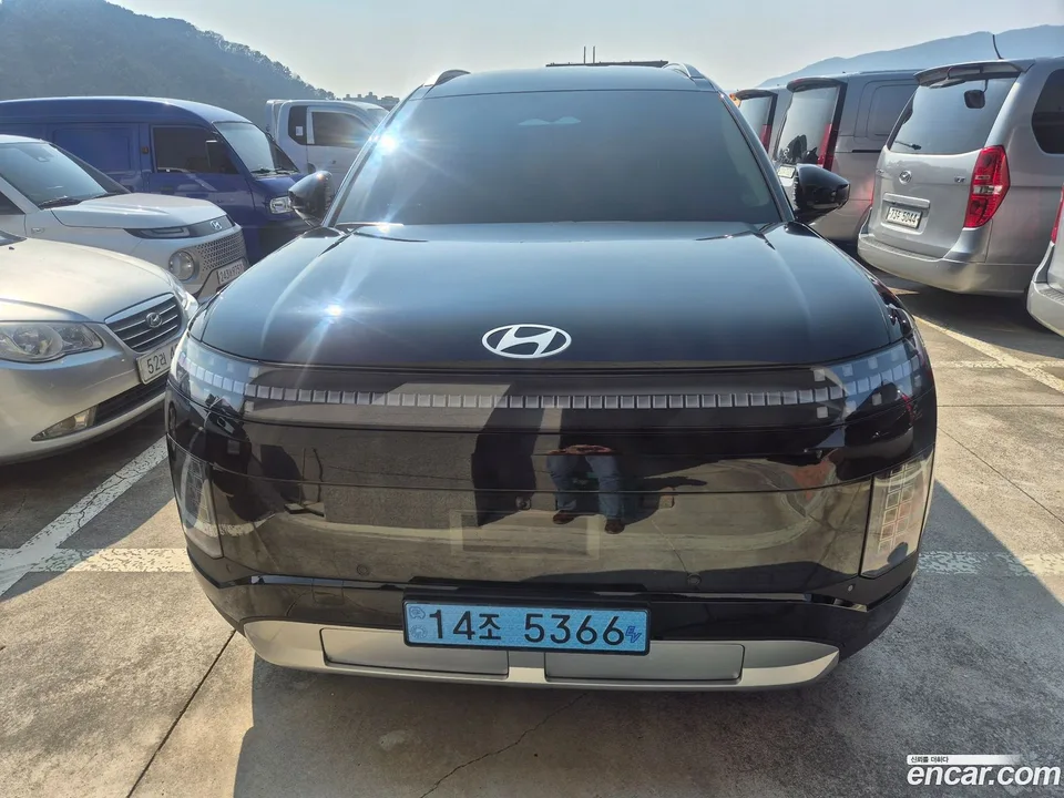 Hyundai Ioniq 9 AWD 2025 — фото 1, купить с доставкой в Москву