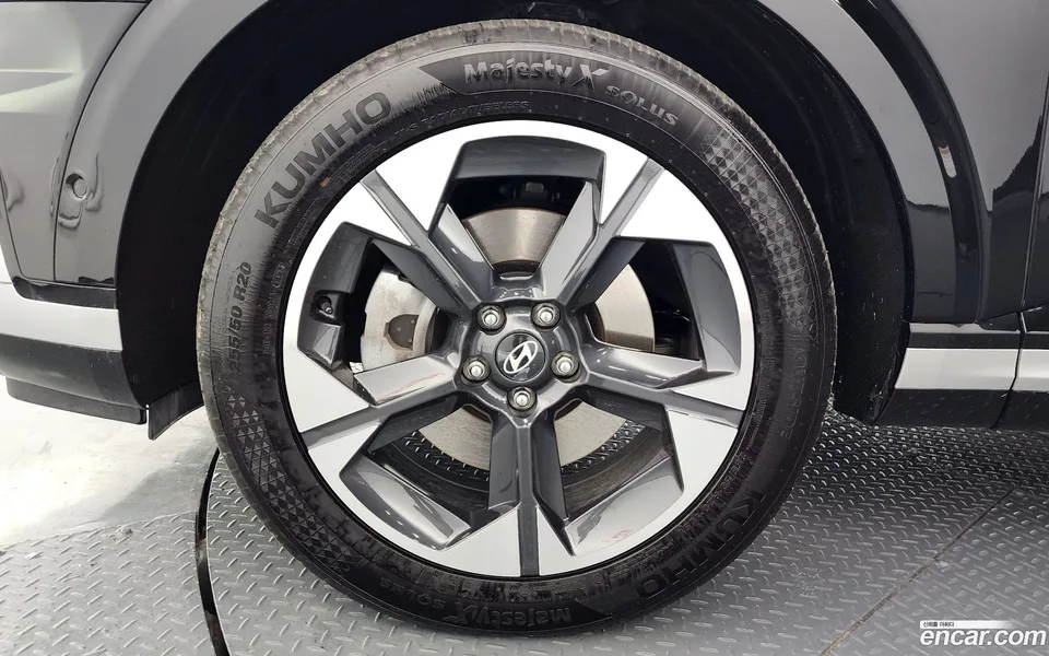 Hyundai Palisade HEV 2.5T 2WD 7 2025 — миниатюра 5
