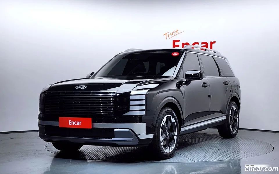 Hyundai Palisade HEV 2.5T 2WD 7 2025 — фото 1, купить с доставкой в Москву