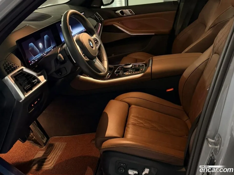 BMW X5 xDrive 40i M 2024 — миниатюра 5
