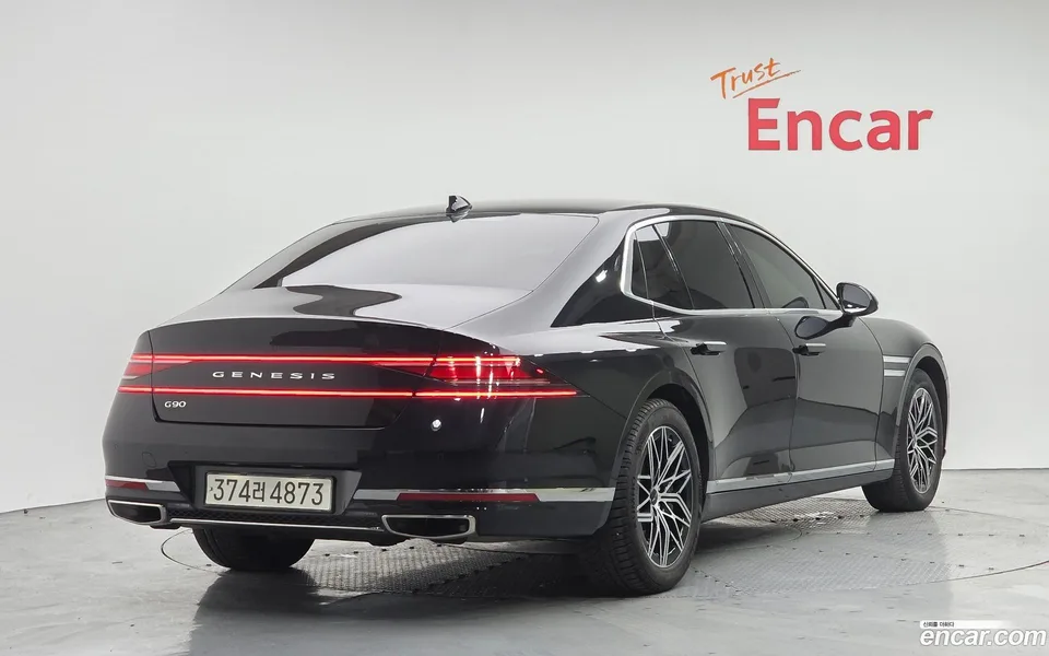 Genesis G90 3.5 2WD 2024 — миниатюра 2