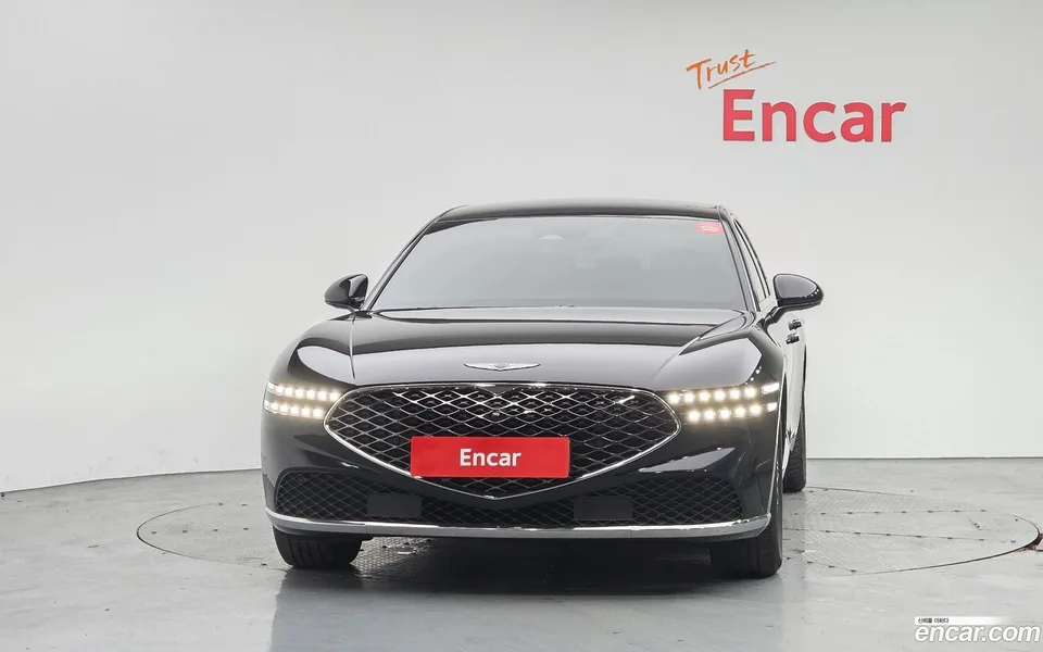 Genesis G90 3.5 2WD 2024 — миниатюра 3