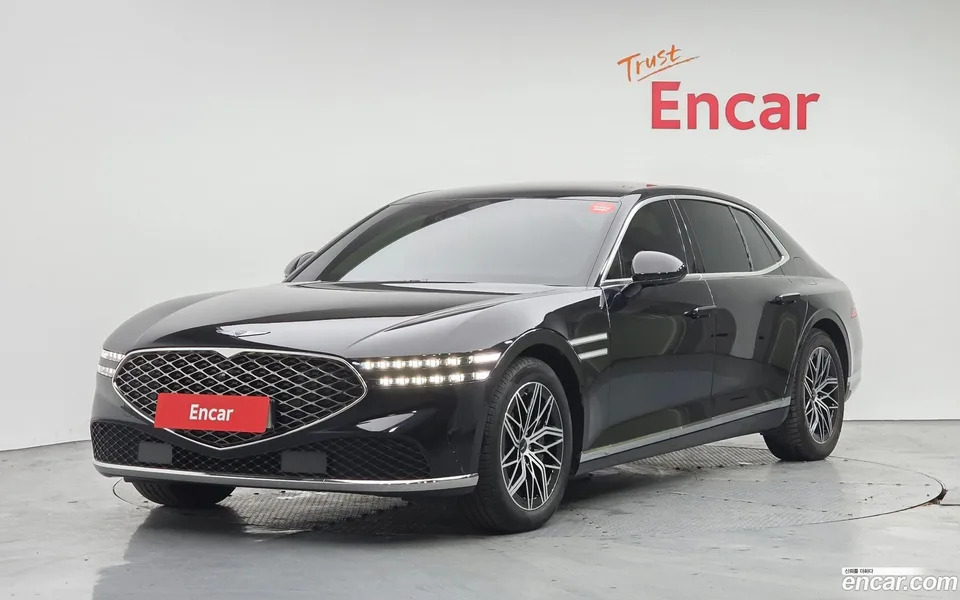 Genesis G90 (RS4) 3.5 2WD 2024 — фото 1, купить с доставкой в Москву