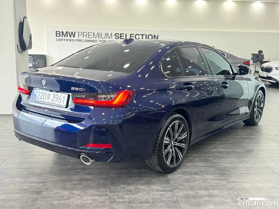 BMW 3 Series 320i 2025 — миниатюра 2