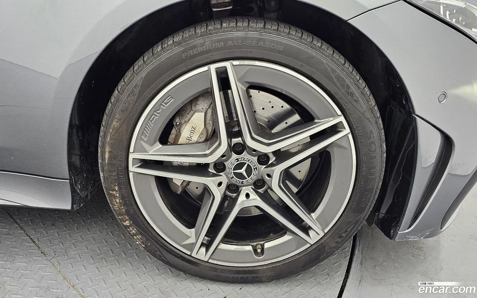 Mercedes-Benz CLS-Class CLS300d 4MATIC 2022 — миниатюра 5