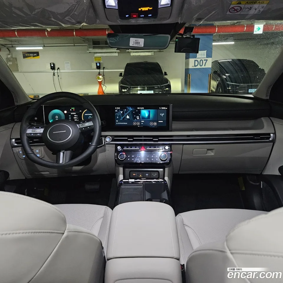 Hyundai Tucson NX4 1.6 2WD 2025 — миниатюра 5