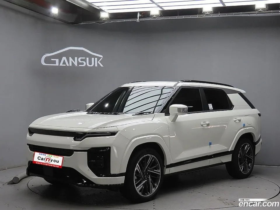 KG Mobility Actyon HEV 1.5 2WD 2025 — миниатюра 2