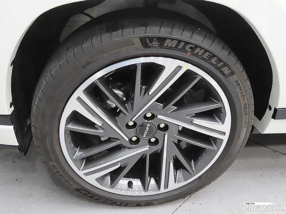 KG Mobility Actyon HEV 1.5 2WD 2025 — миниатюра 5