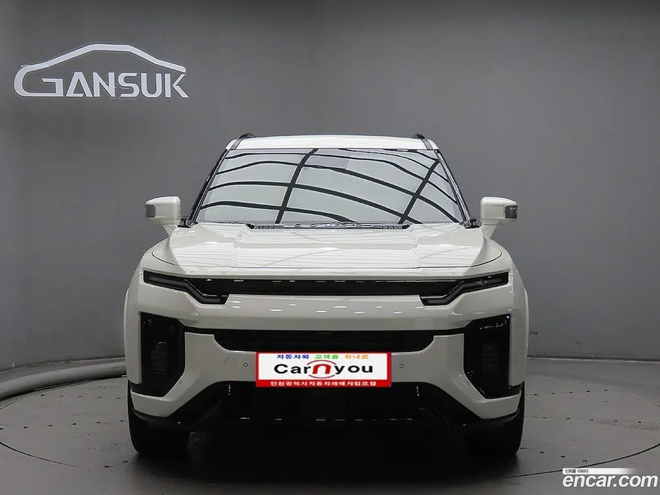 KG Mobility Actyon HEV 1.5 2WD 2025 — фото 1, купить с доставкой в Москву