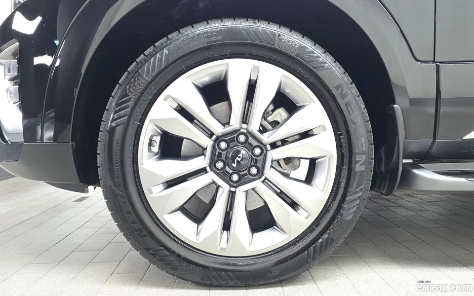 Kia Mohave The Master 3.0 4WD 6 2022 — миниатюра 5