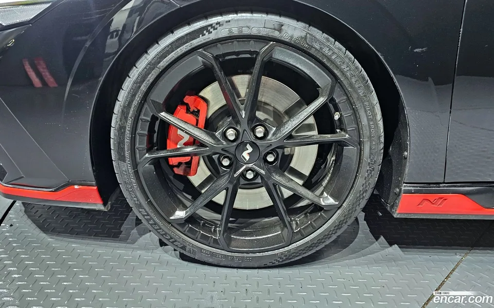 Hyundai Avante CN7 2.0 N 2025 — миниатюра 5