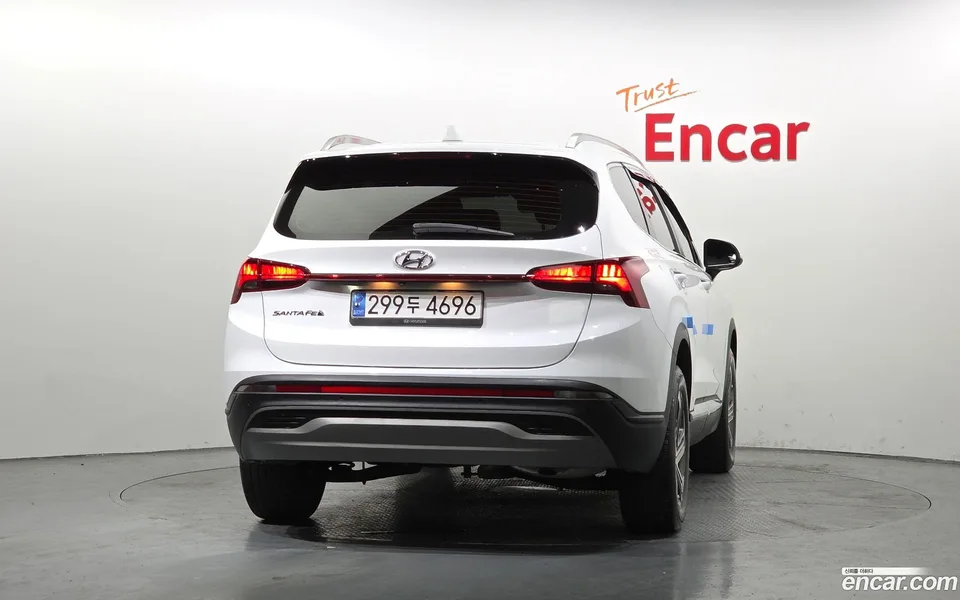 Hyundai Santa Fe 2.5T 2WD 2022 — миниатюра 4