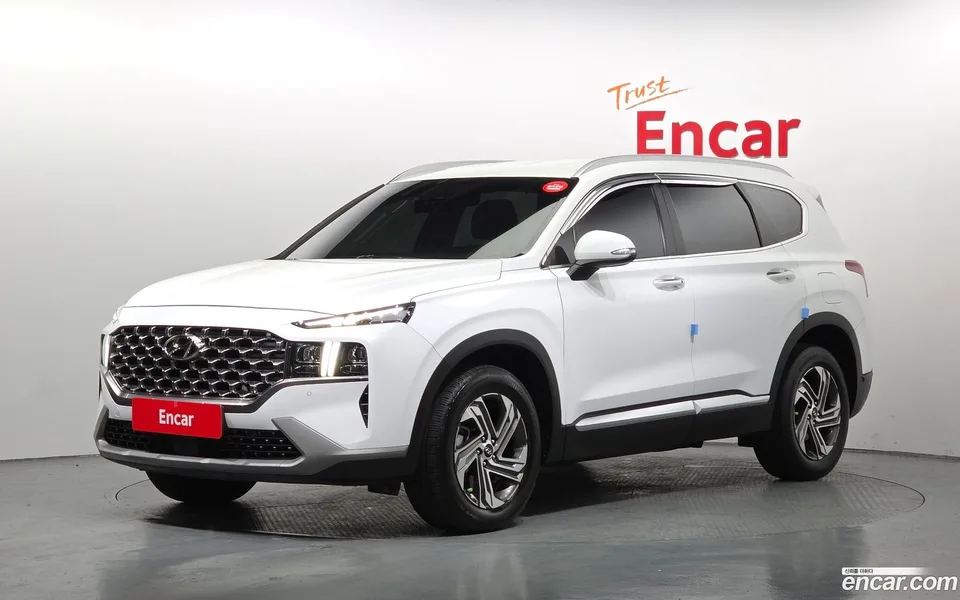 Hyundai Santa Fe 2.5T 2WD 2022 — фото 1, купить с доставкой в Москву