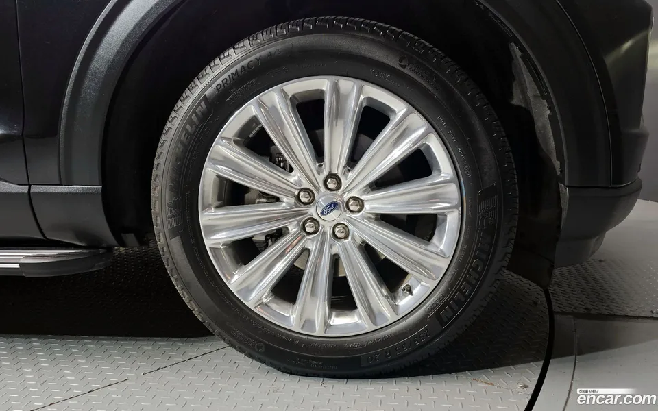 Ford Explorer 2.3 4WD 2022 — миниатюра 5